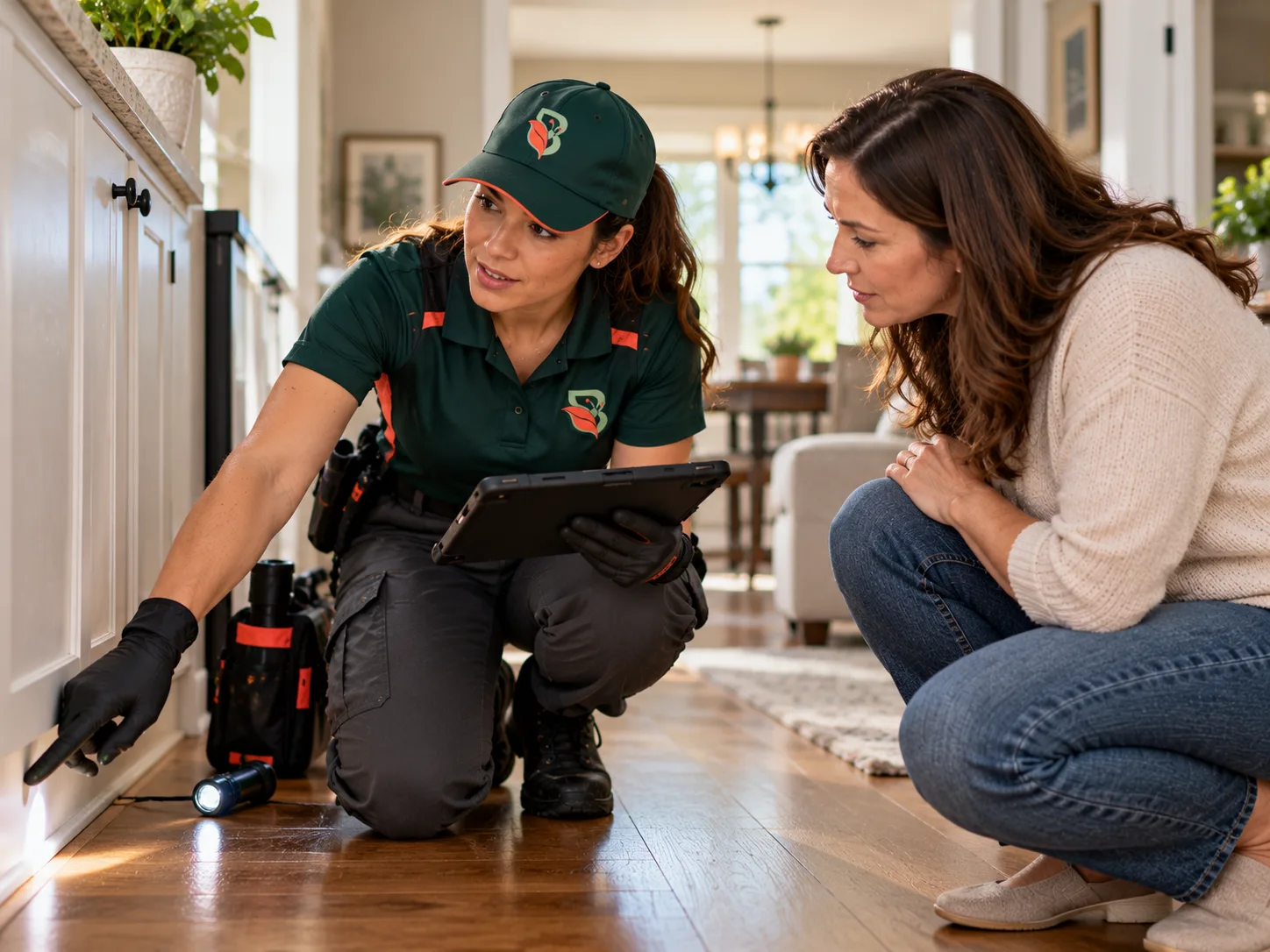 Pest Control Combs, AR FAQs
